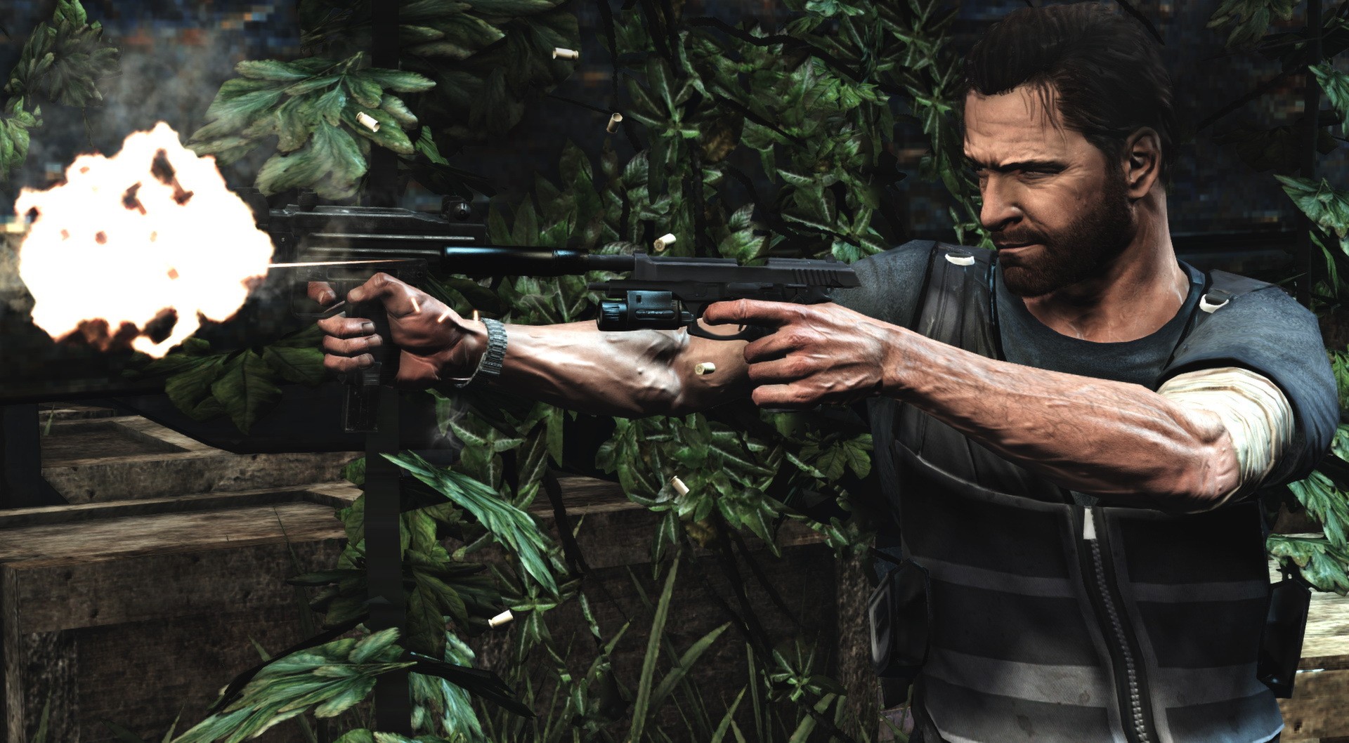 max payne 3 for ps4