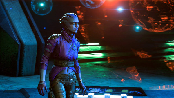 Mass Effect Andromeda (Xbox ONE / Xbox Series X|S) screenshot 1