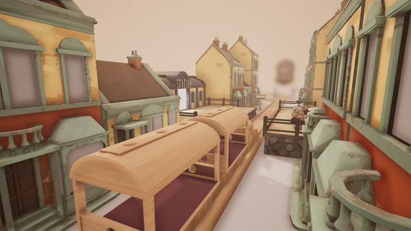 Tracks - The Train Set Game screenshot 1