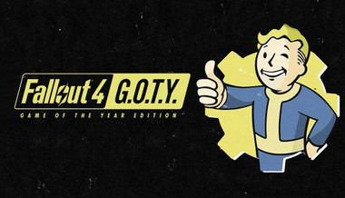 Fallout 4 GOTY Edition Fallout 4 GOTY Edition