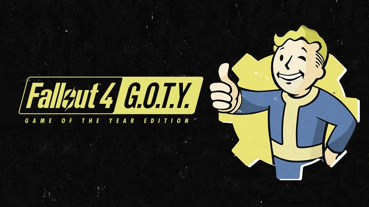 fallout 4 goty edition buy