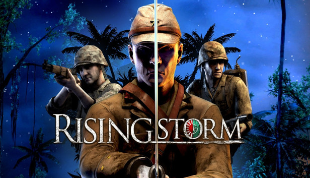 Rising Storm Rising Storm