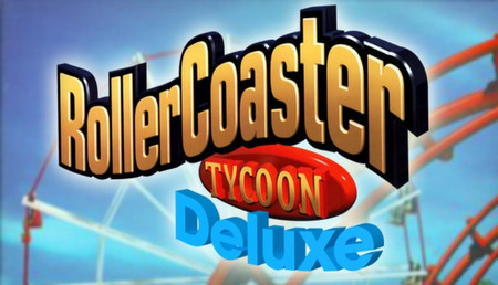 RollerCoaster Tycoon: Deluxe background