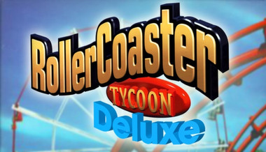 RollerCoaster Tycoon: Deluxe RollerCoaster Tycoon: Deluxe