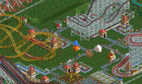 RollerCoaster Tycoon: Deluxe screenshot 1