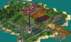RollerCoaster Tycoon: Deluxe screenshot 2