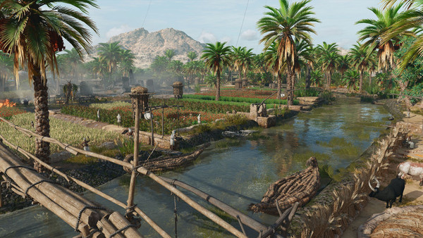 Assassin's Creed: Origins (Xbox ONE / Xbox Series X|S) screenshot 1
