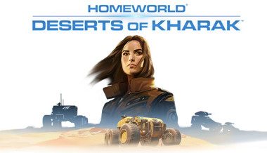 Homeworld: Deserts of Kharak Homeworld: Deserts of Kharak