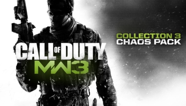 Buy Call Of Duty Modern Warfare 3 Collection 3 Chaos Pack Steam
