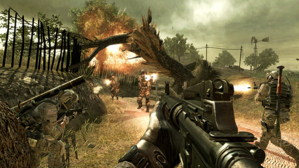 Call of Duty: Modern Warfare 3 Collection 3 - Chaos Pack screenshot 1