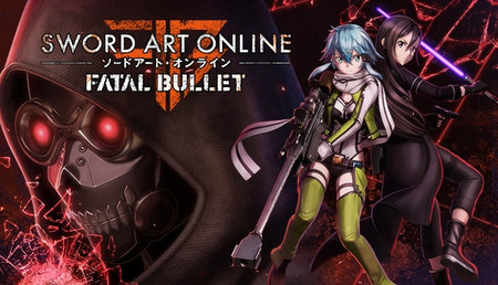 Sword Art Online: Fatal Bullet background