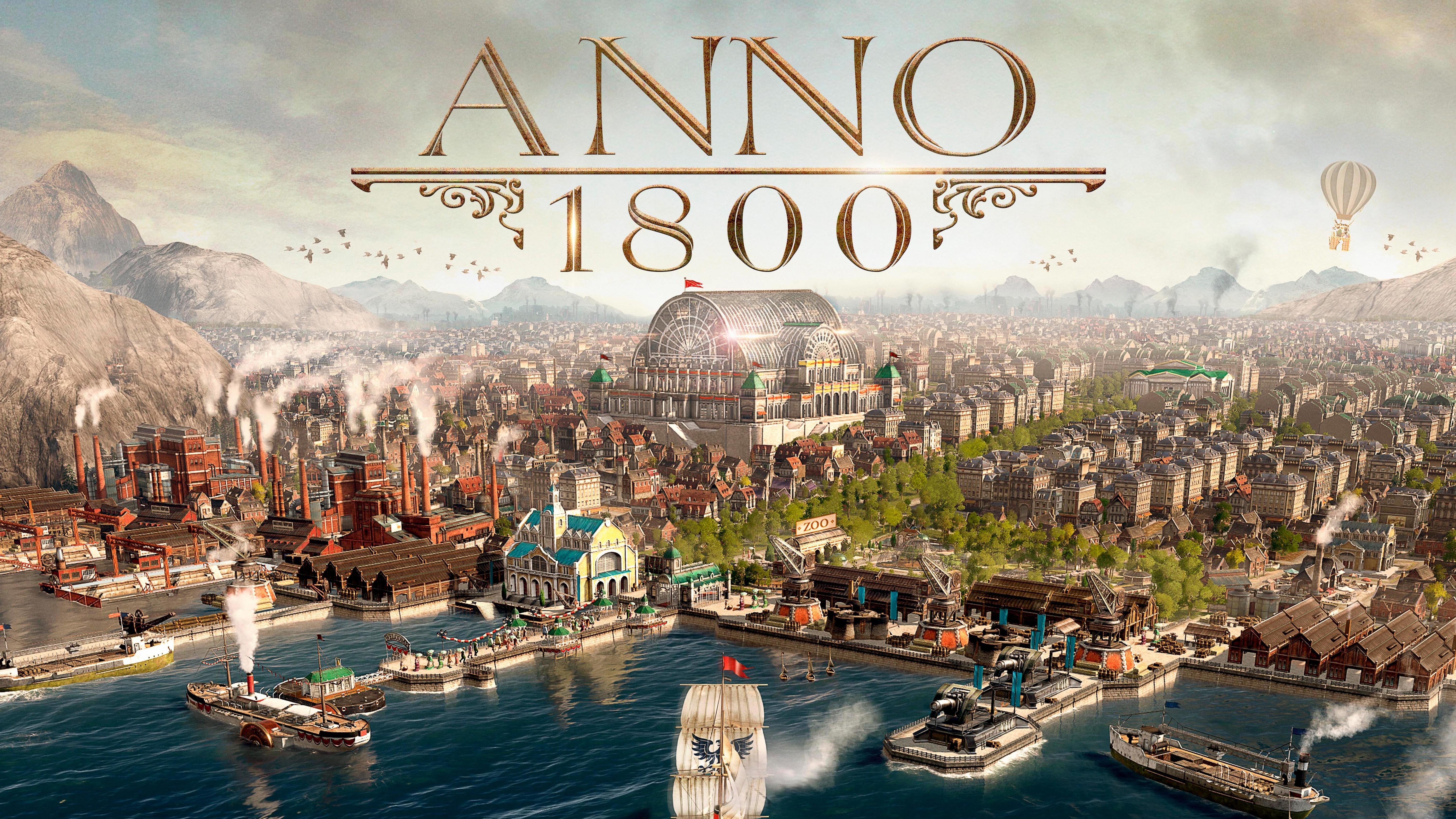 Kup Anno 1800 Ubisoft Connect