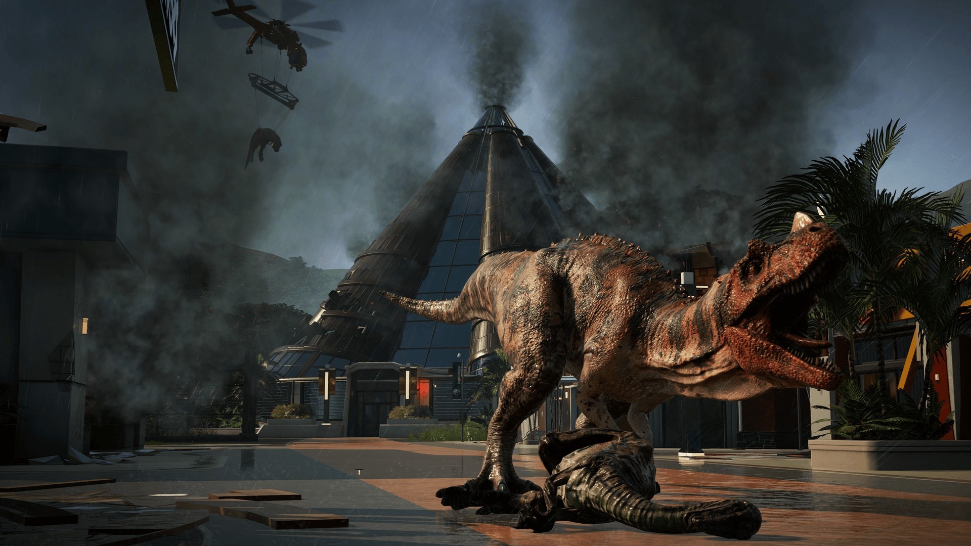 Buy Jurassic World Evolution Steam