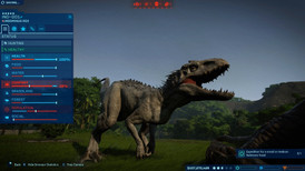 Jurassic World Evolution screenshot 5