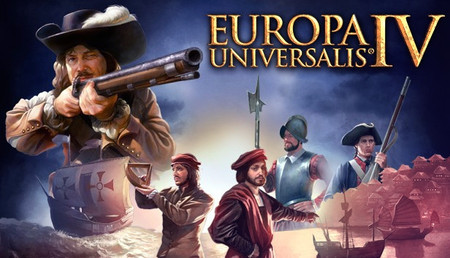 Europa Universalis IV background