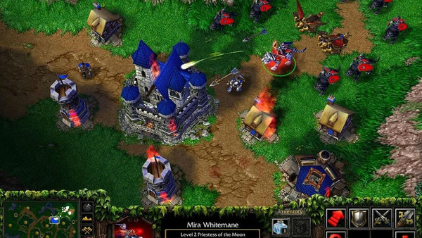 Warcraft 3: Battle Chest screenshot 1