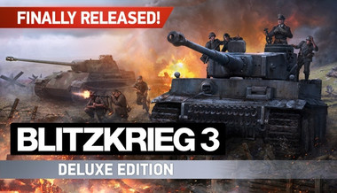 Blitzkrieg 3 - Deluxe Edition Upgrade Blitzkrieg 3 - Deluxe Edition Upgrade