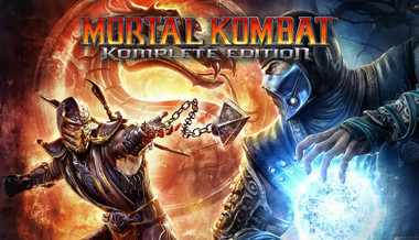 Mortal Kombat: Komplete Edition Mortal Kombat: Komplete Edition