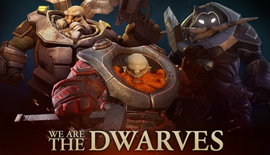 We are the Dwarves We are the Dwarves