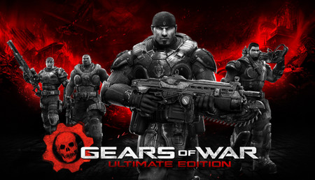 Gears of War: Ultimate Edition Xbox ONE background