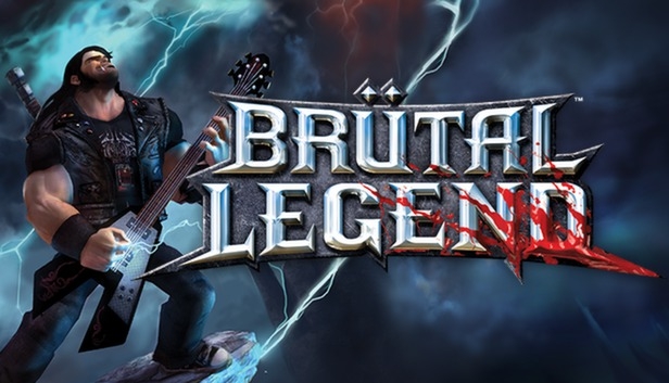 brutal legend xbox one x