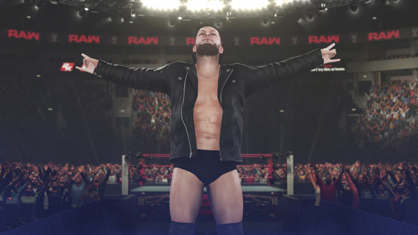 WWE 2K18 (Xbox ONE / Xbox Series X|S) screenshot 1