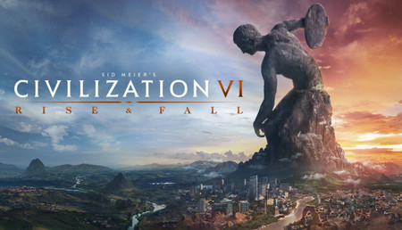 Civilization VI: Rise and Fall background