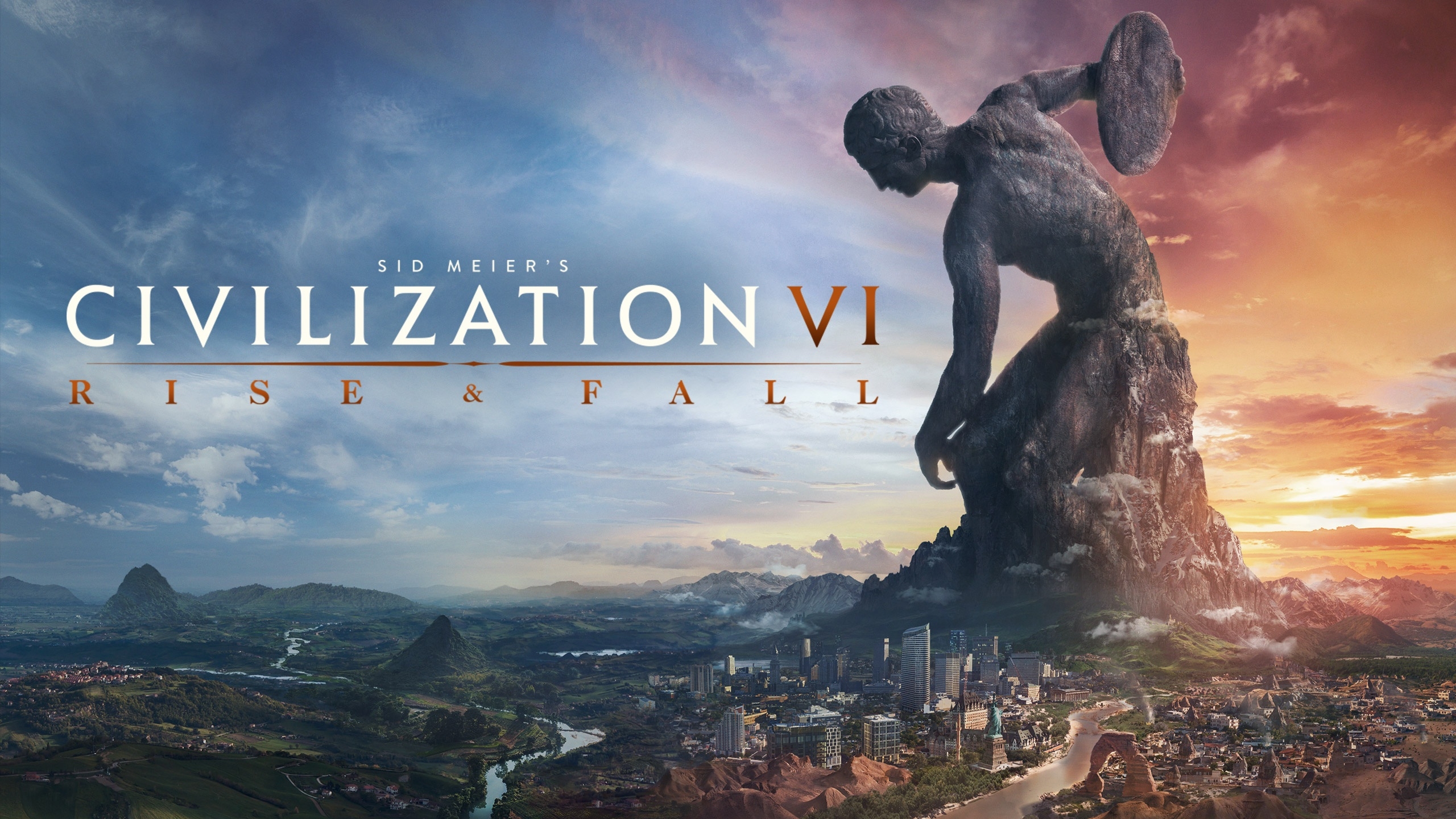 Vi rising. Sid Meier s Civilization 6. Sid Meier's Civilization vi Постер. Sid Civilization 6. Sid Meier’s Civilization vi обложка.