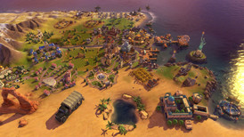 Civilization VI: Rise and Fall screenshot 2