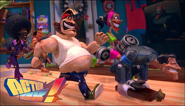 Action Henk Action Henk