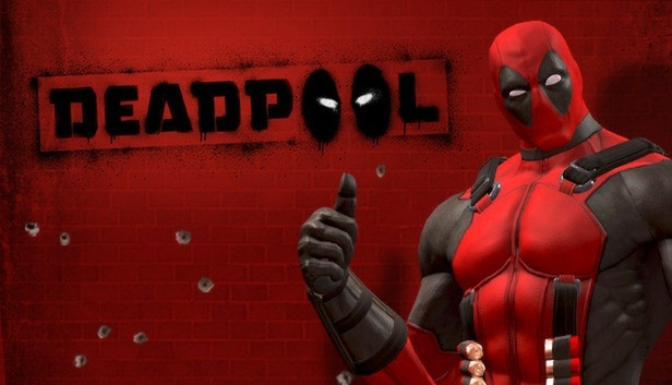 Buy Deadpool Steam