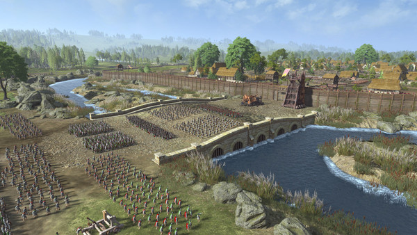 Total War Saga: Thrones of Britannia screenshot 1