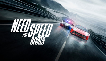 Need For Speed: Rivals background