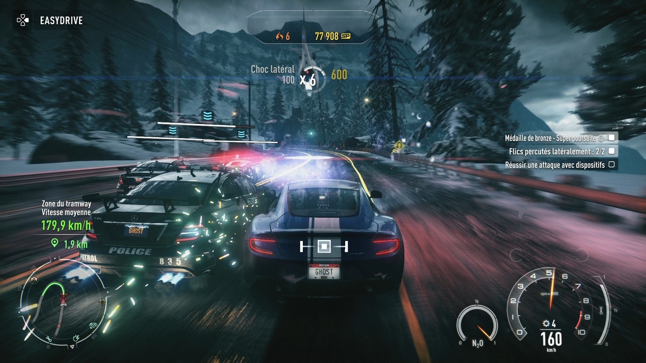 nfs rivals pc vs xbox one fps