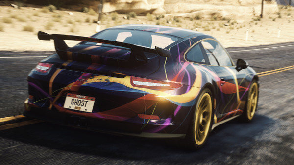 Need For Speed: Rivals screenshot 1