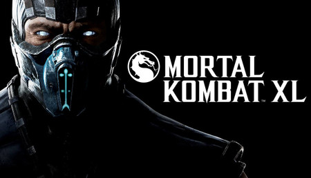 Mortal Kombat XL background