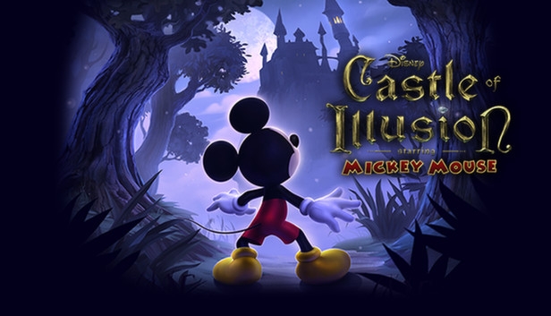 Castle of illusion 2013. Игра Mickey Mouse Castle of Illusion. Castle of Illusion starring Mickey Mouse. Castle of Illusion Mickey Mouse Xbox 360 обложка. Castle of Illusion Sega.