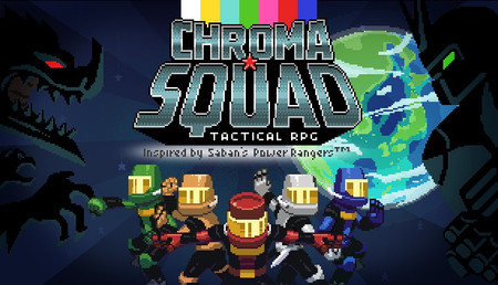 Chroma Squad background
