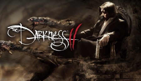 The Darkness II background