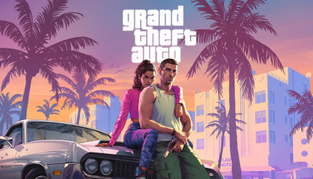 Grand Theft Auto VI background