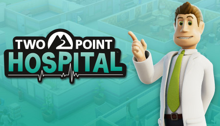 Two Point Hospital background