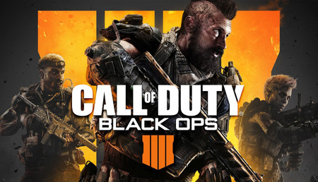 Call of Duty: Black Ops 4 background