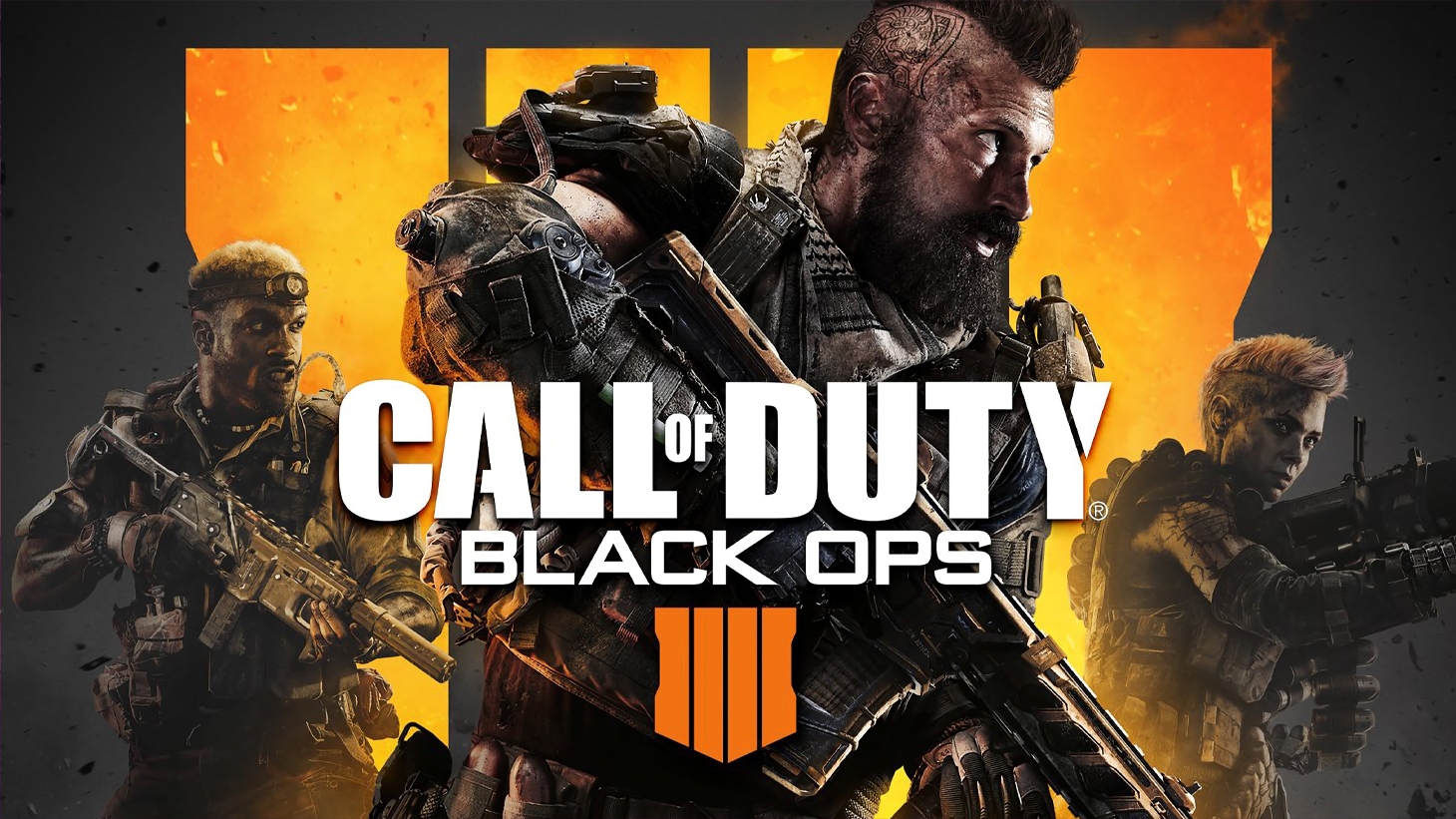 call of duty black ops 4 ocean of games