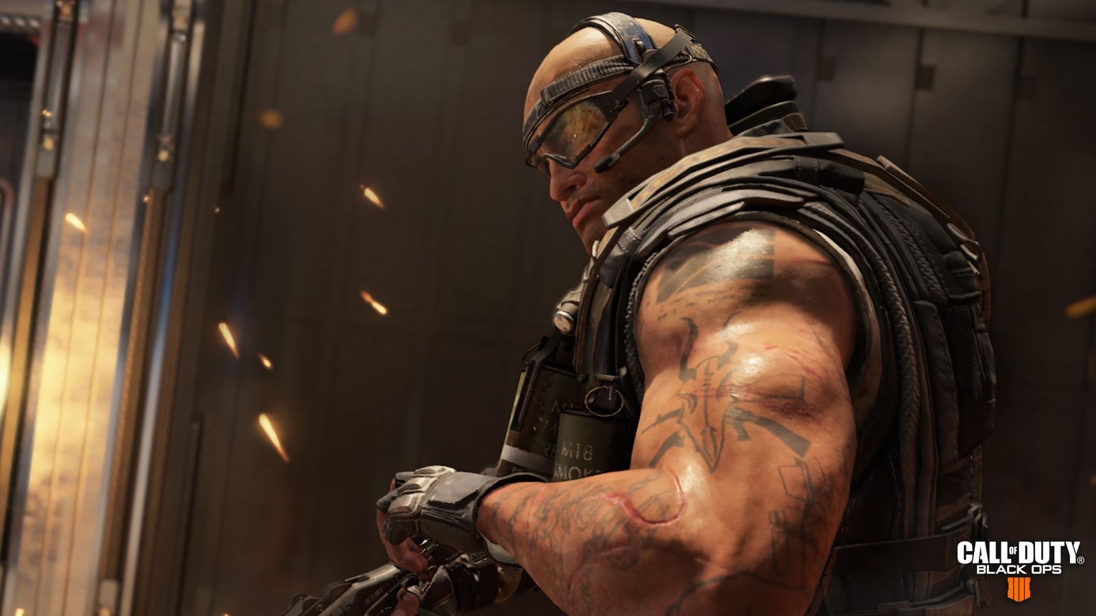 Call of Duty: Black Ops 4 (Europe) - 