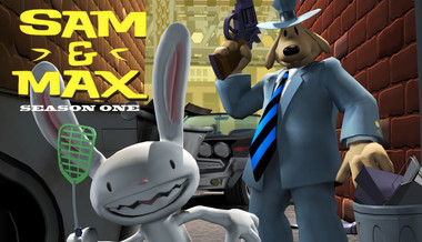 Sam & Max: Season One Sam & Max: Season One