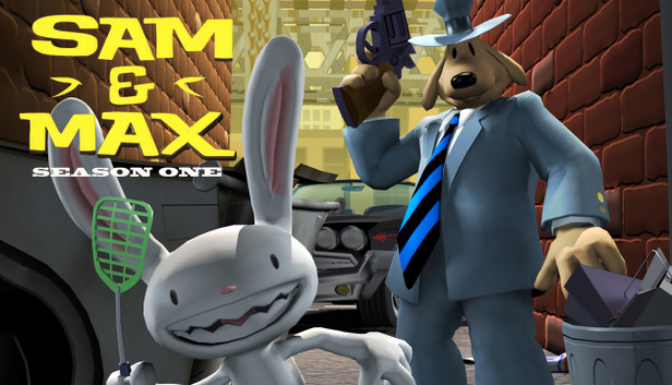 Sam & Max: Season One Sam & Max: Season One