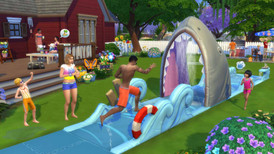 De Sims 4 Achtertuin Accessoires screenshot 2