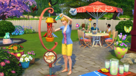 De Sims 4 Achtertuin Accessoires screenshot 3