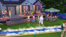 The Sims 4: Backyard Stuff screenshot 5