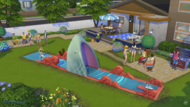 The Sims 4 Zabawa na podwórku Akcesoria screenshot 4